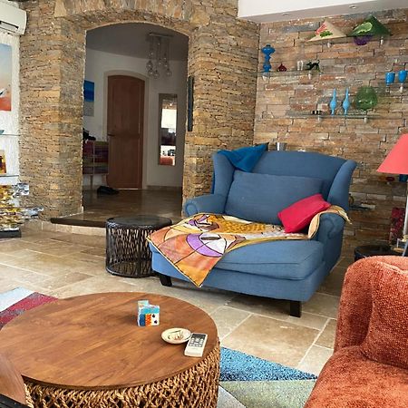 La Bastide Belle Vue Villa ซิ-ฟูร์-เล-ปลาจ ภายนอก รูปภาพ