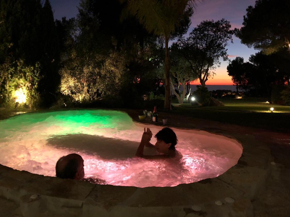 La Bastide Belle Vue Villa ซิ-ฟูร์-เล-ปลาจ ภายนอก รูปภาพ