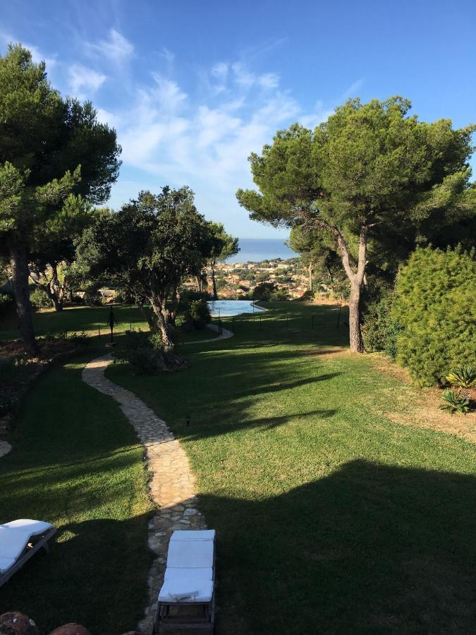 La Bastide Belle Vue Villa ซิ-ฟูร์-เล-ปลาจ ภายนอก รูปภาพ