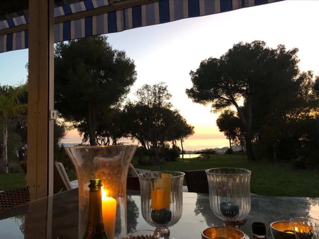 La Bastide Belle Vue Villa ซิ-ฟูร์-เล-ปลาจ ภายนอก รูปภาพ