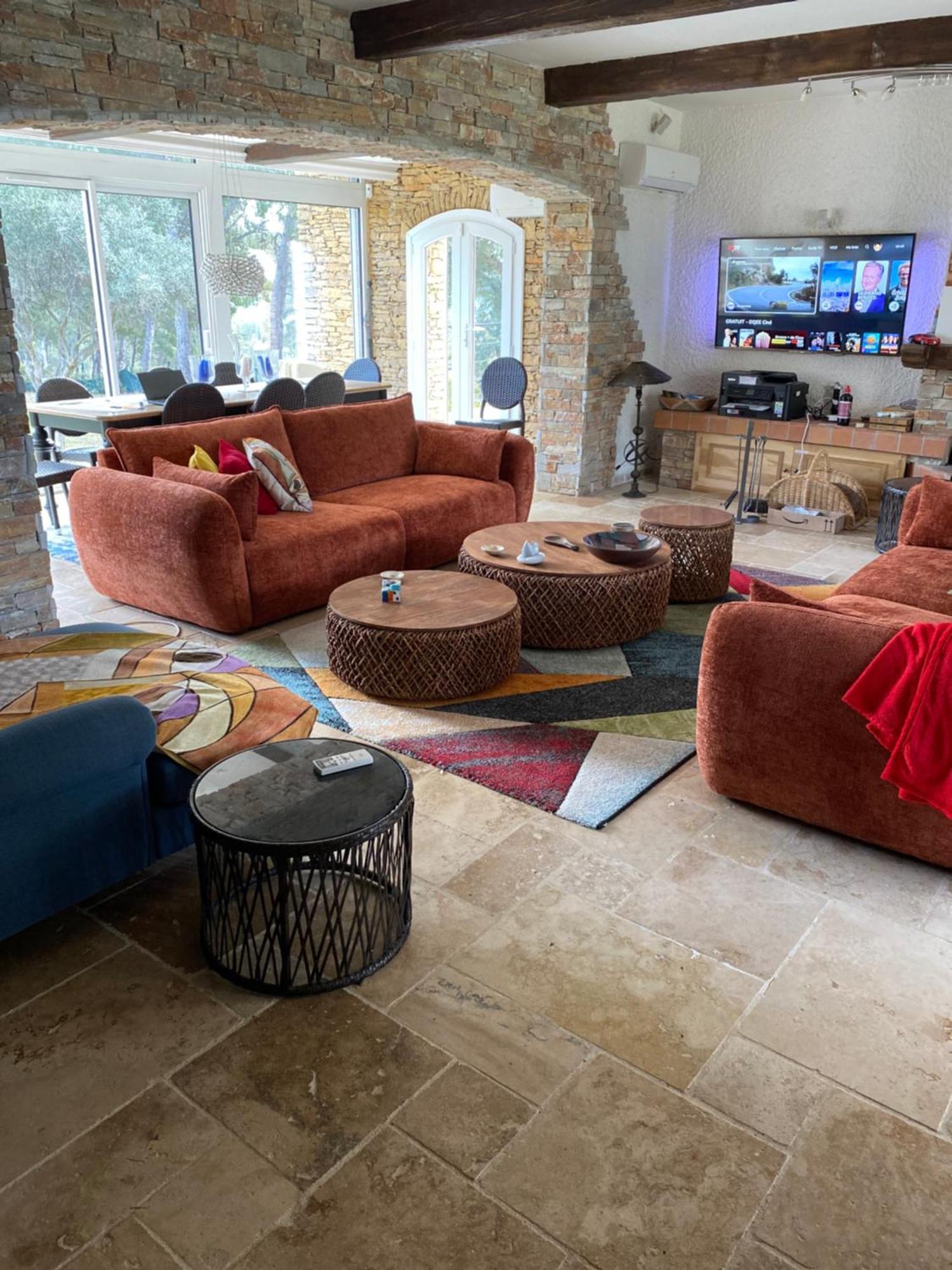 La Bastide Belle Vue Villa ซิ-ฟูร์-เล-ปลาจ ภายนอก รูปภาพ