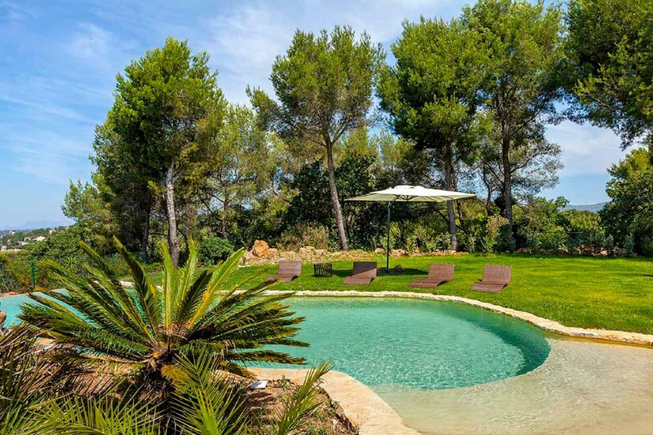 La Bastide Belle Vue Villa ซิ-ฟูร์-เล-ปลาจ ภายนอก รูปภาพ