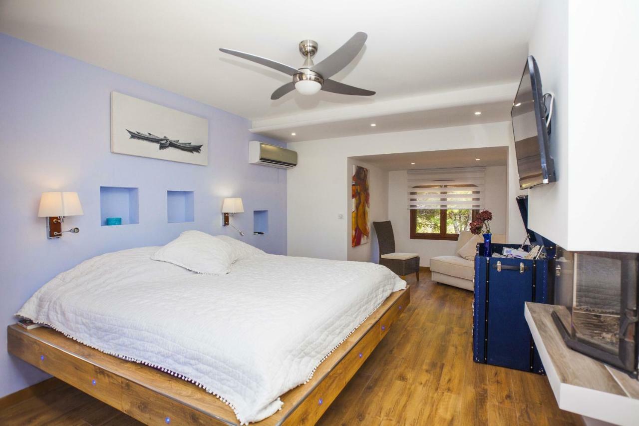 La Bastide Belle Vue Villa ซิ-ฟูร์-เล-ปลาจ ภายนอก รูปภาพ