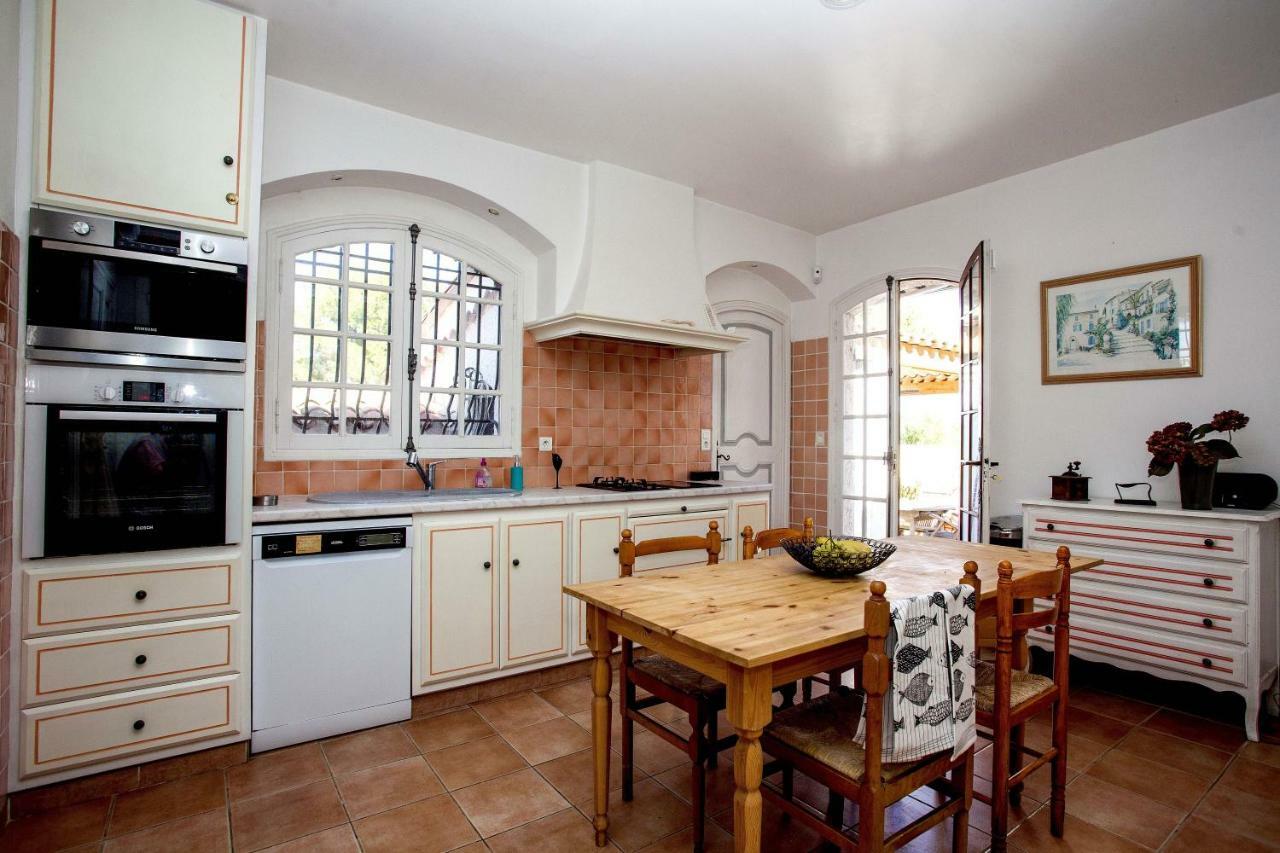 La Bastide Belle Vue Villa ซิ-ฟูร์-เล-ปลาจ ภายนอก รูปภาพ