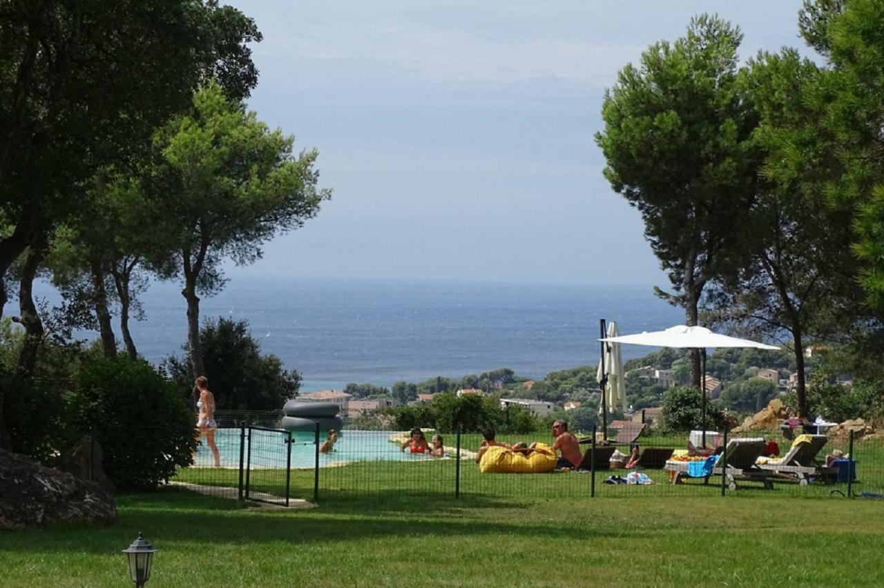 La Bastide Belle Vue Villa ซิ-ฟูร์-เล-ปลาจ ภายนอก รูปภาพ
