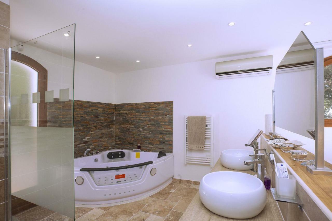 La Bastide Belle Vue Villa ซิ-ฟูร์-เล-ปลาจ ภายนอก รูปภาพ