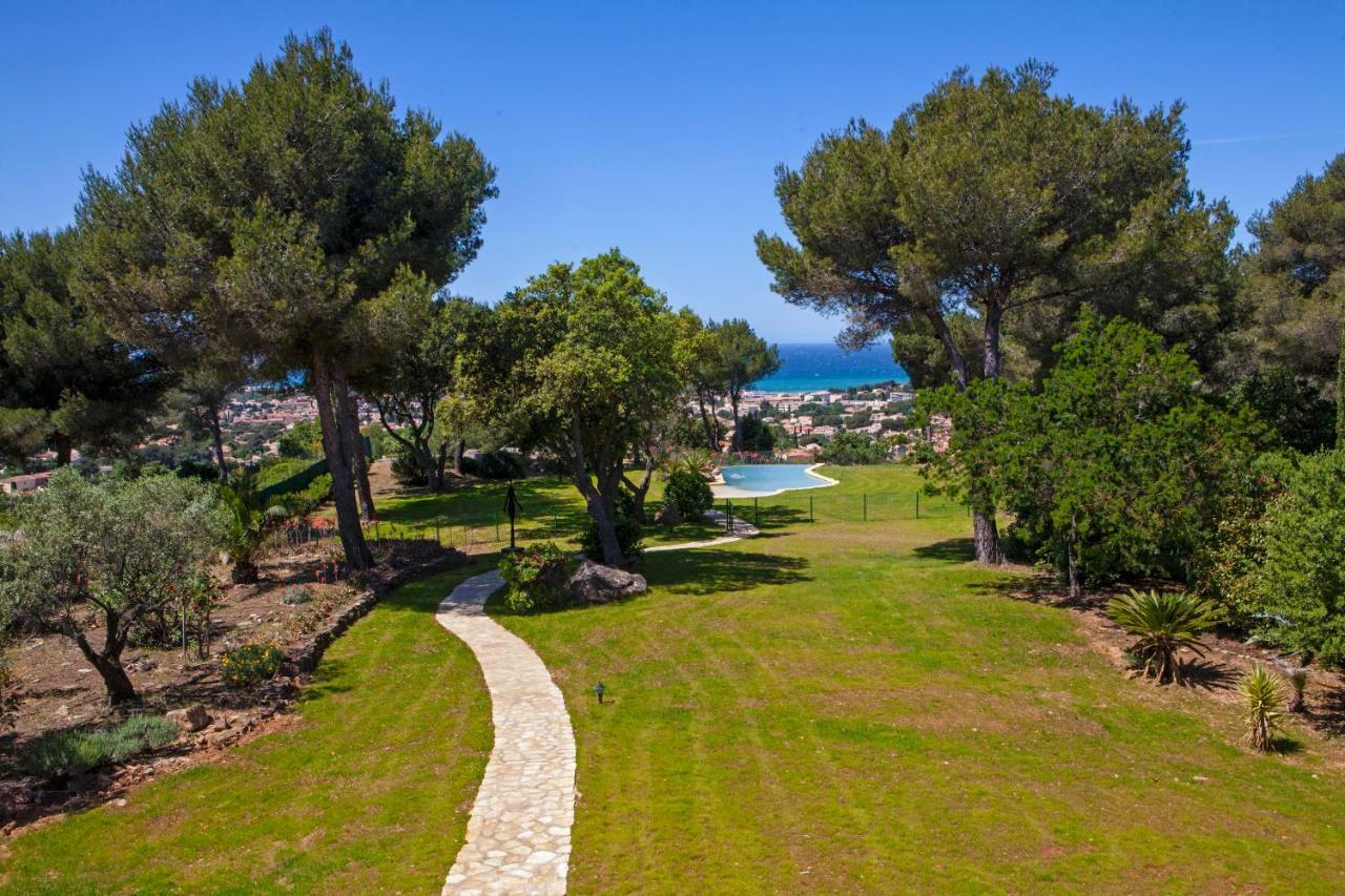 La Bastide Belle Vue Villa ซิ-ฟูร์-เล-ปลาจ ภายนอก รูปภาพ