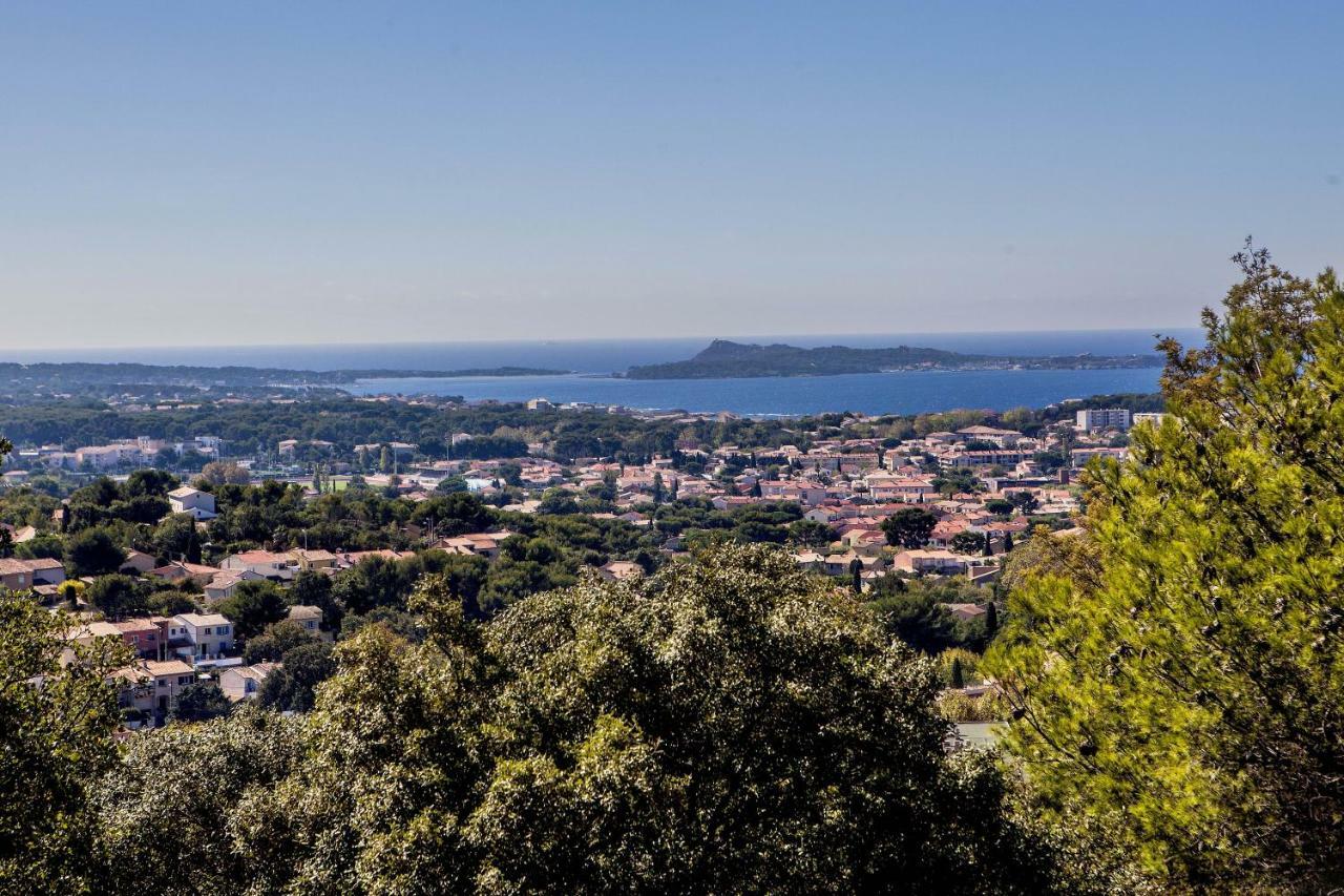 La Bastide Belle Vue Villa ซิ-ฟูร์-เล-ปลาจ ภายนอก รูปภาพ