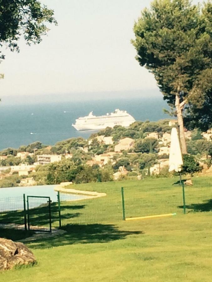 La Bastide Belle Vue Villa ซิ-ฟูร์-เล-ปลาจ ภายนอก รูปภาพ