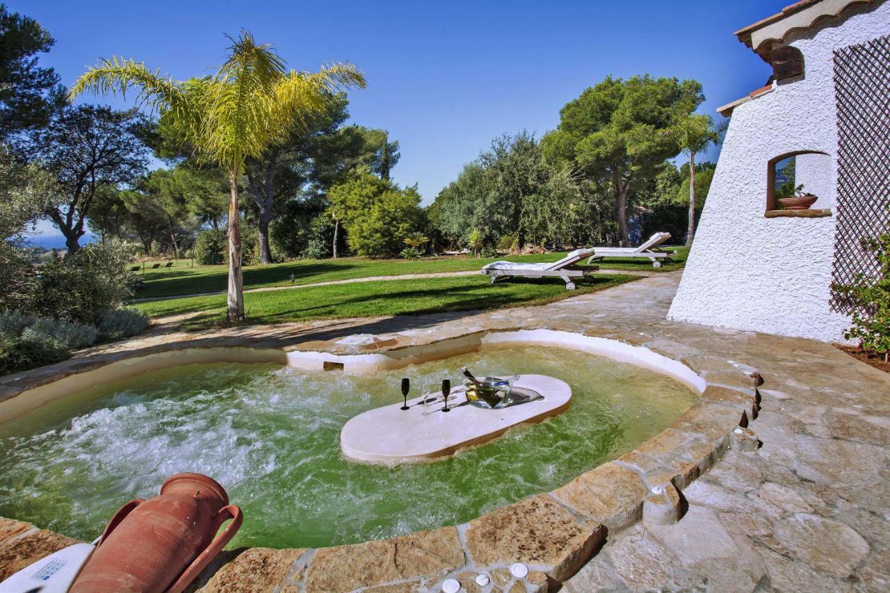 La Bastide Belle Vue Villa ซิ-ฟูร์-เล-ปลาจ ภายนอก รูปภาพ