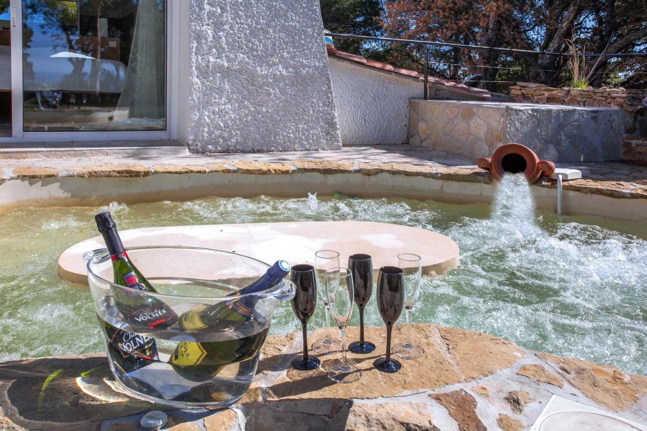 La Bastide Belle Vue Villa ซิ-ฟูร์-เล-ปลาจ ภายนอก รูปภาพ