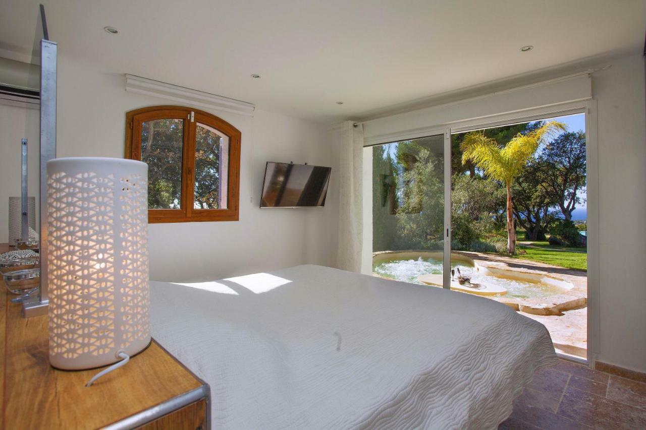La Bastide Belle Vue Villa ซิ-ฟูร์-เล-ปลาจ ภายนอก รูปภาพ