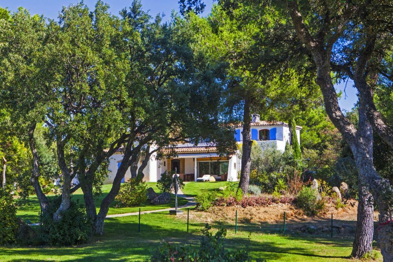 La Bastide Belle Vue Villa ซิ-ฟูร์-เล-ปลาจ ภายนอก รูปภาพ