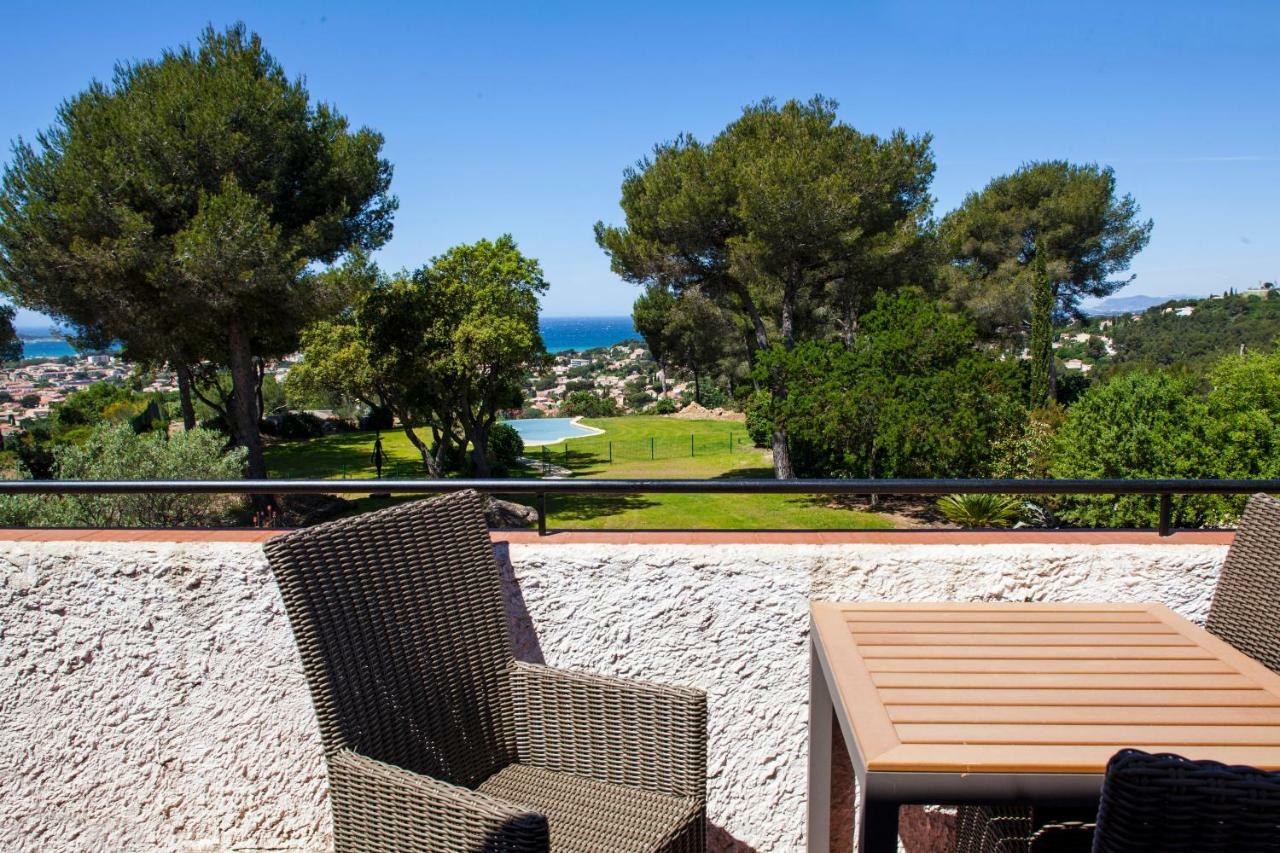 La Bastide Belle Vue Villa ซิ-ฟูร์-เล-ปลาจ ภายนอก รูปภาพ