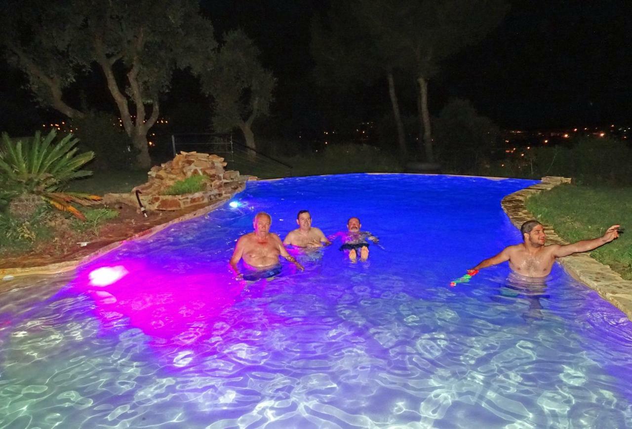 La Bastide Belle Vue Villa ซิ-ฟูร์-เล-ปลาจ ภายนอก รูปภาพ