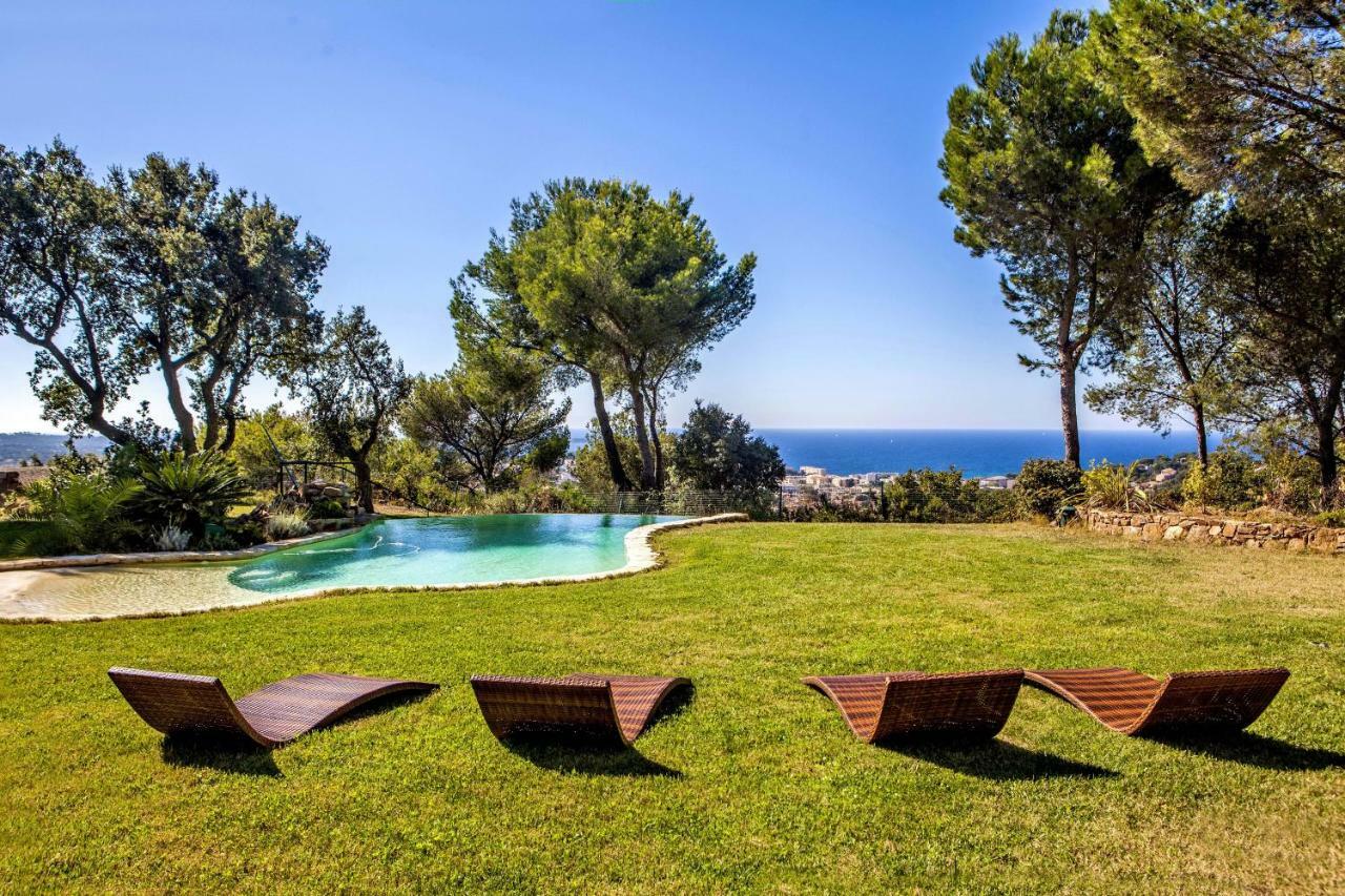 La Bastide Belle Vue Villa ซิ-ฟูร์-เล-ปลาจ ภายนอก รูปภาพ