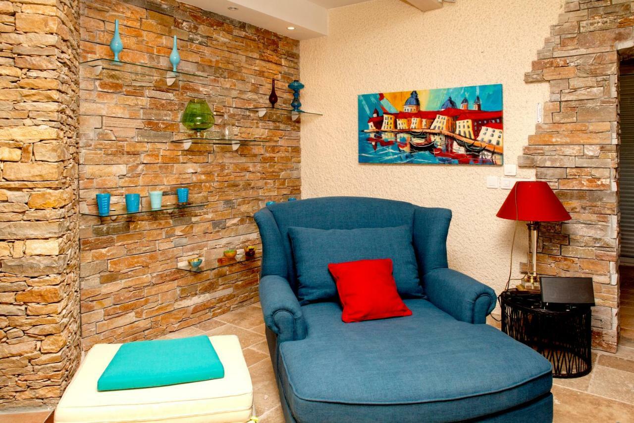 La Bastide Belle Vue Villa ซิ-ฟูร์-เล-ปลาจ ภายนอก รูปภาพ
