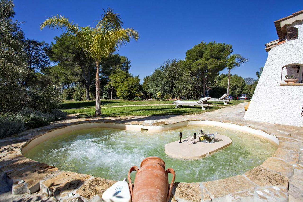 La Bastide Belle Vue Villa ซิ-ฟูร์-เล-ปลาจ ภายนอก รูปภาพ