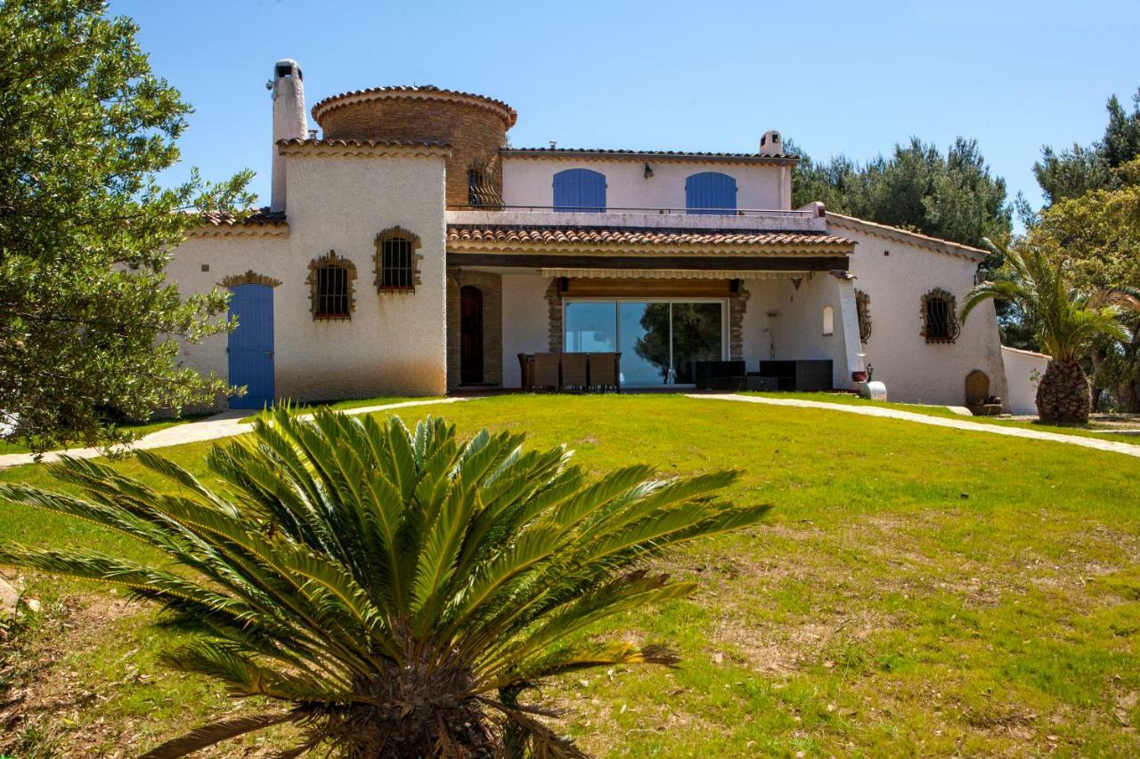 La Bastide Belle Vue Villa ซิ-ฟูร์-เล-ปลาจ ภายนอก รูปภาพ