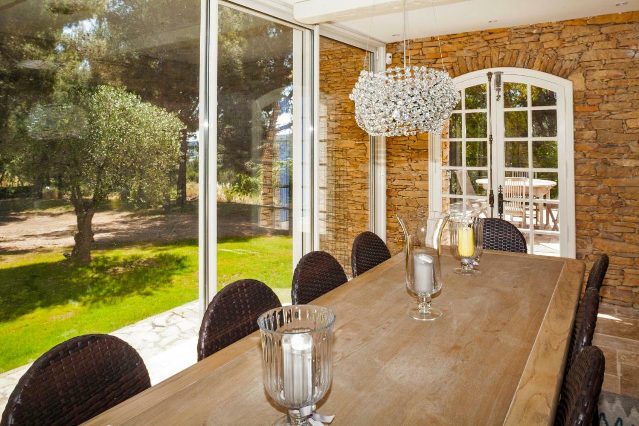 La Bastide Belle Vue Villa ซิ-ฟูร์-เล-ปลาจ ภายนอก รูปภาพ