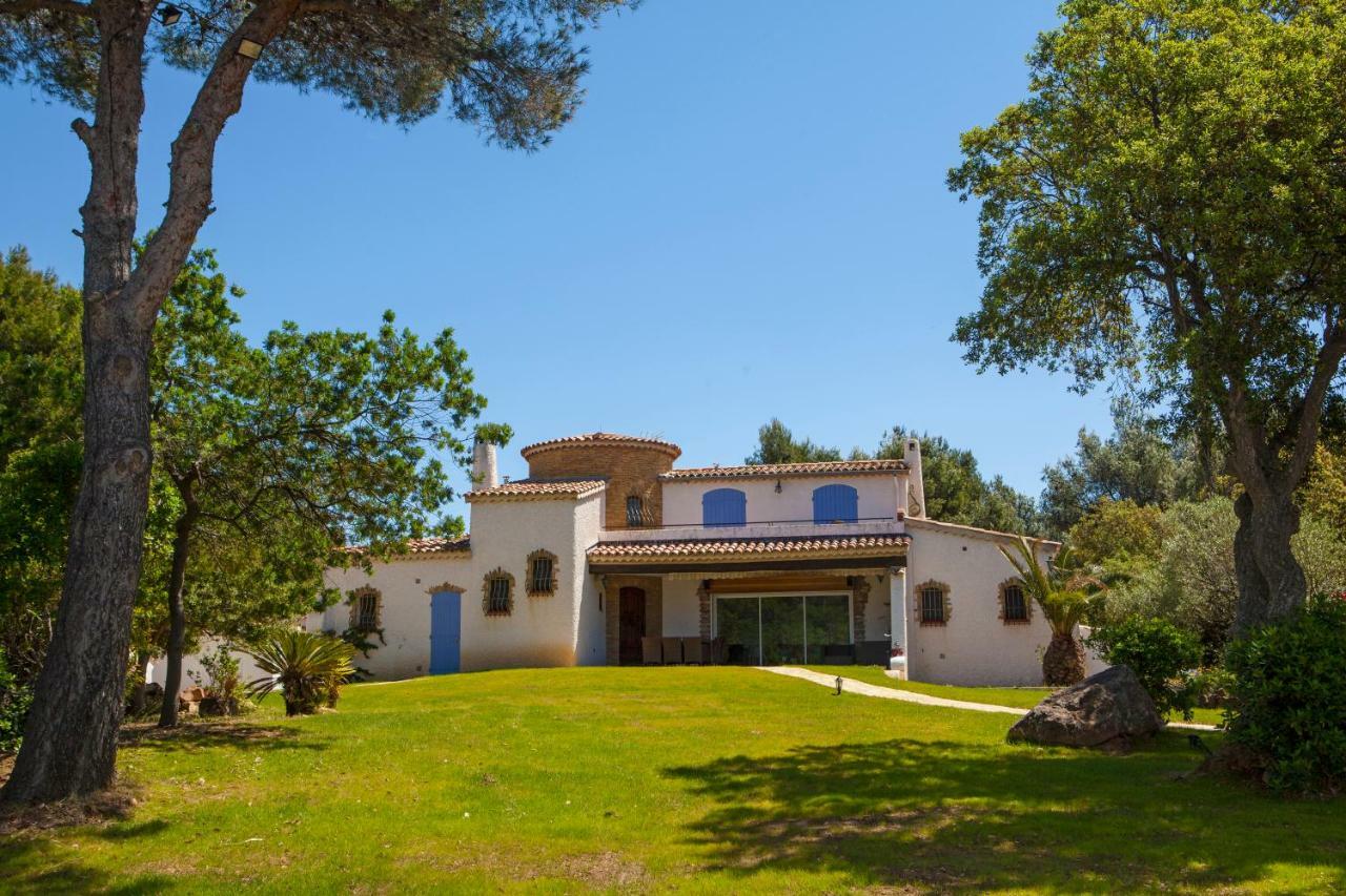 La Bastide Belle Vue Villa ซิ-ฟูร์-เล-ปลาจ ภายนอก รูปภาพ