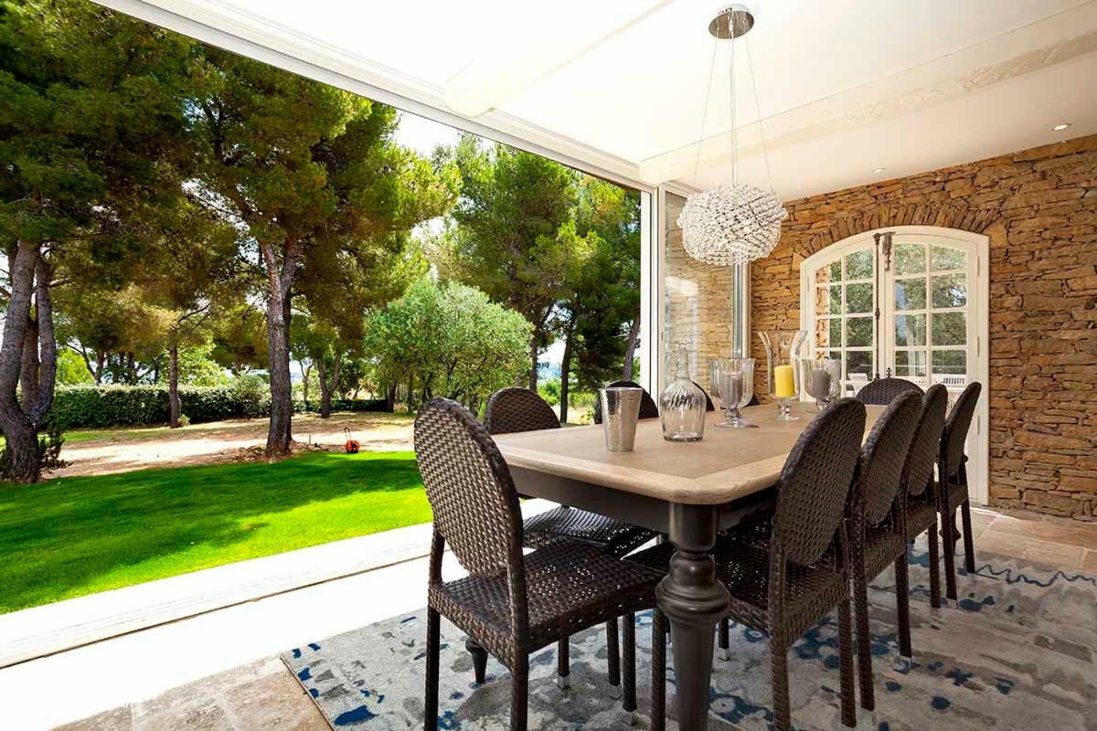La Bastide Belle Vue Villa ซิ-ฟูร์-เล-ปลาจ ภายนอก รูปภาพ