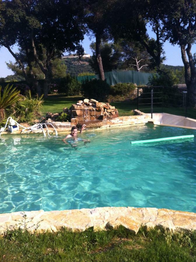 La Bastide Belle Vue Villa ซิ-ฟูร์-เล-ปลาจ ภายนอก รูปภาพ