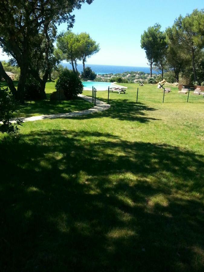 La Bastide Belle Vue Villa ซิ-ฟูร์-เล-ปลาจ ภายนอก รูปภาพ